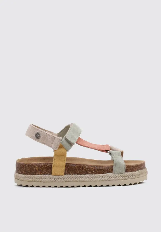 150904 Xti Kids BOTTINES PLATES