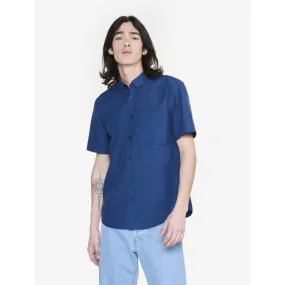 Aigle Chemise en seersucker avec manches courtes - Chemise homme | Hardloop