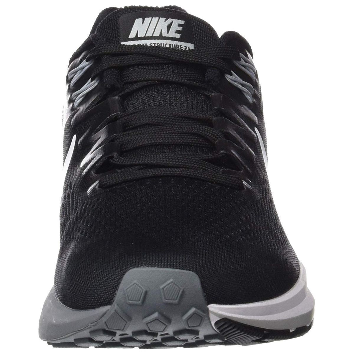 Baskets mode Nike w nike air zoom structure 21 noir