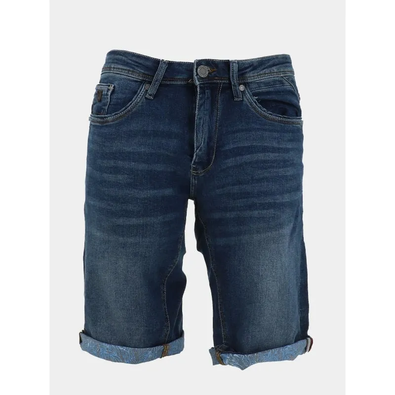 Bermuda en jean denim bleu homme - Rms 26 | wimod