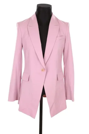 Blazer en laine