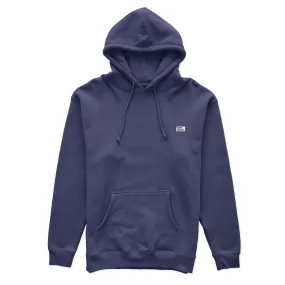 Bonjour. le Hoodie Bio Bleu Marine