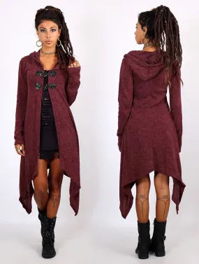 Bordeaux Makshi vest
