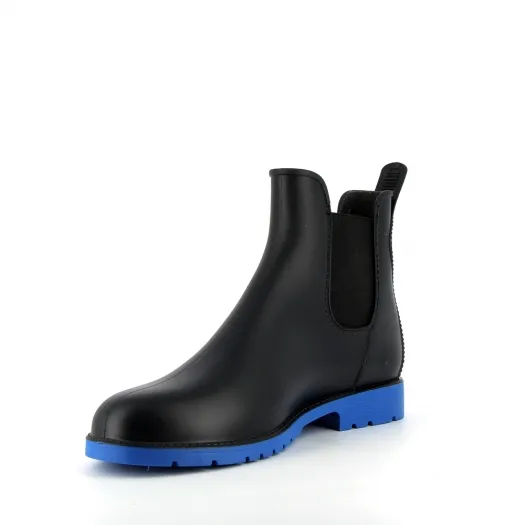 Bottines homme Jom Marine/Bleu Meduse