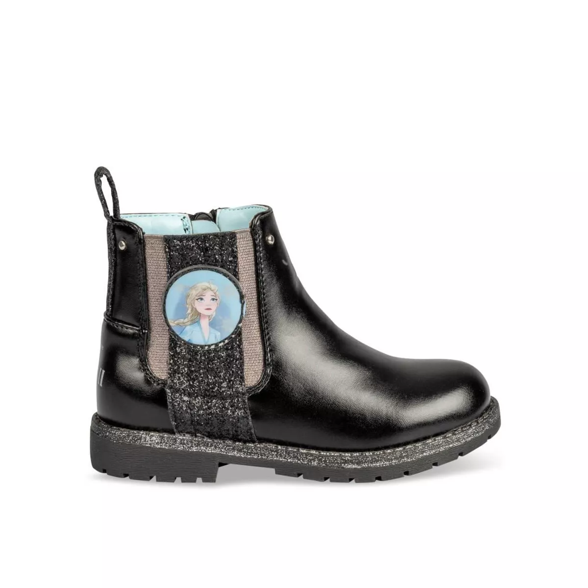 Bottines NOIR FROZEN