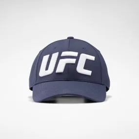 Casquette baseball Reebok logo UFC - Bleu marine