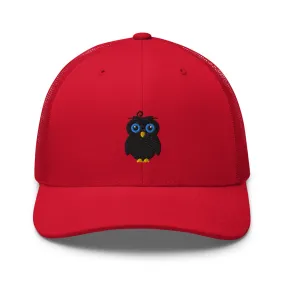 Casquette Trucker - CRAZY OWL