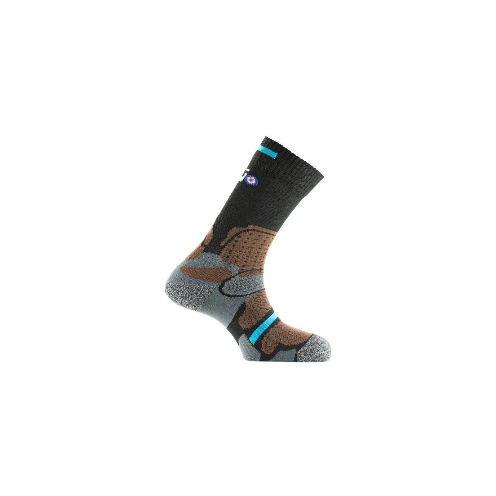 Chaussettes de randonnée Thyo Mountain Experience - Vente chaussettes