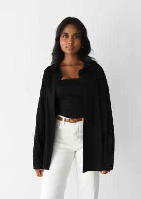 Chemise en coton
