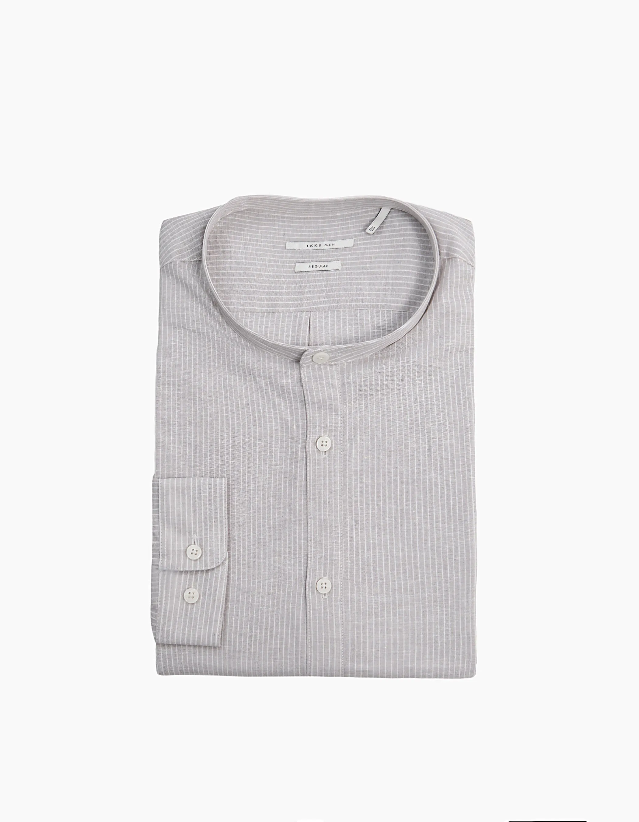 Chemise en lin homme