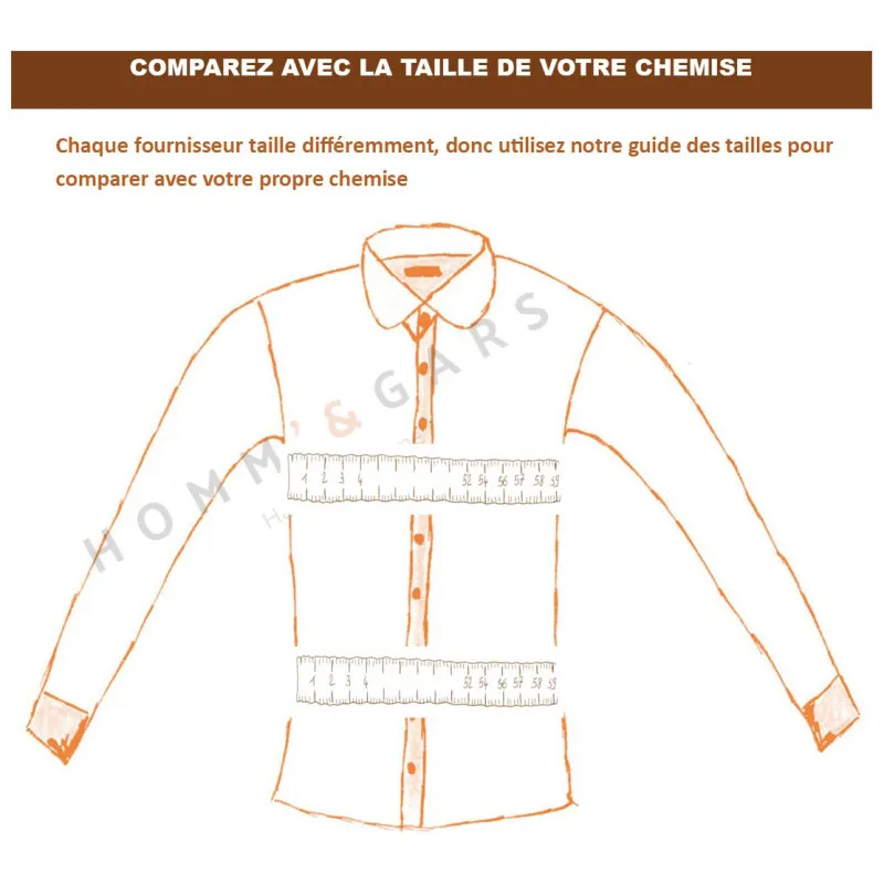 chemise manches longues uni bleu CASA MODA Casual Fit