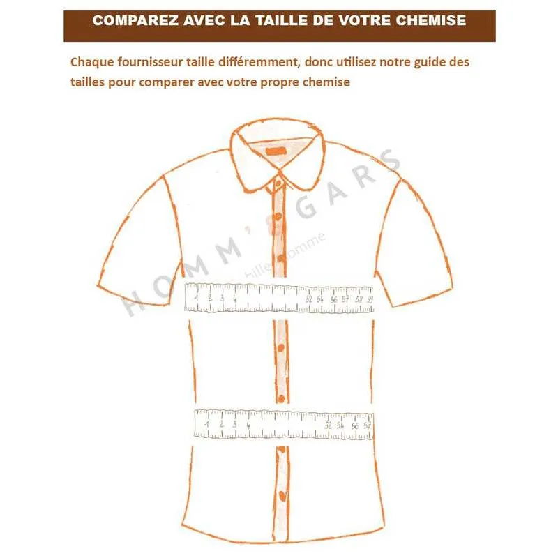 chemisette en lin Casa Moda casual Fit bleu ciel