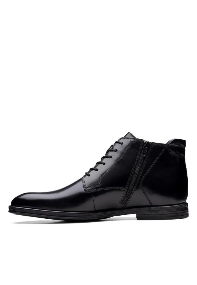 CitiStrideRise Clarks BOTTINES PLATES