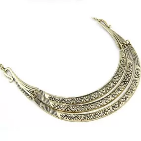 Collier Année 80 Original