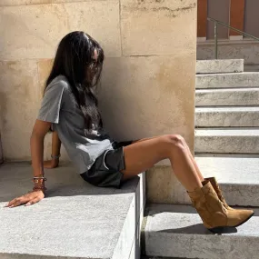 Corina Bottines M3746 Camel