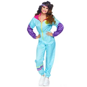 Costume Aérobic Année 80