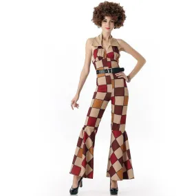 Costume Disco Femme Xl