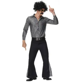 Costume Déguisement Homme Disco Année 80