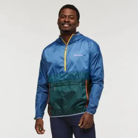 Cotopaxi Teca Half-Zip Windbreaker - Veste coupe-vent homme | Hardloop