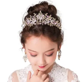 Couronne de Princesse Enfant