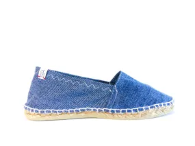 Espadrilles jeans clair