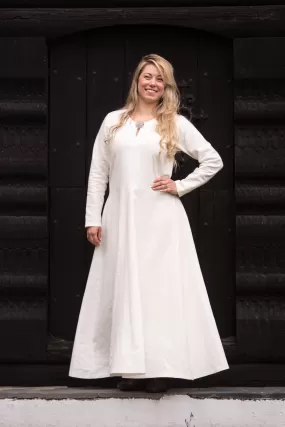 Frya Viking Linen Dress
