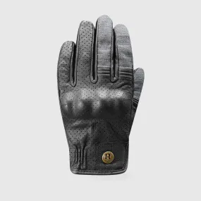 Gants OSAKA RACER Noir - MAXXESS.FR, Gants moto été