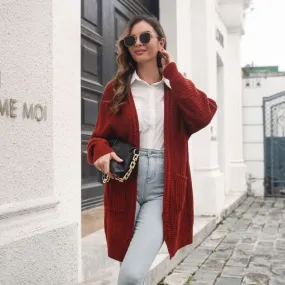 Gilet chic femme long