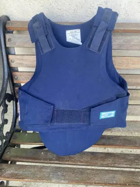 Gilet de cross protection