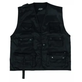 Gilet Multipoches Uni Mil-Tec