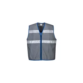 Gilet rafraichissant Gris