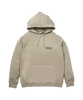 Gramicci - Original Freedom Hooded Sweatshirt - Pigment Oat