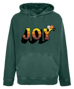 Hoodie jagger forest JOY FW23