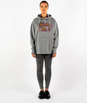 Hoodie jagger grey RADIO