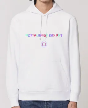 Hoodie Nostalgique 90s Tamagotchi Par tunetoo