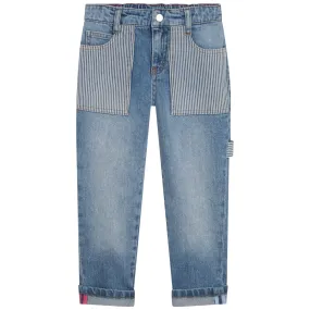 Jeans Garçon Little Marc Jacobs