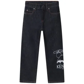 Jeans  Kenzo Kids  Fille