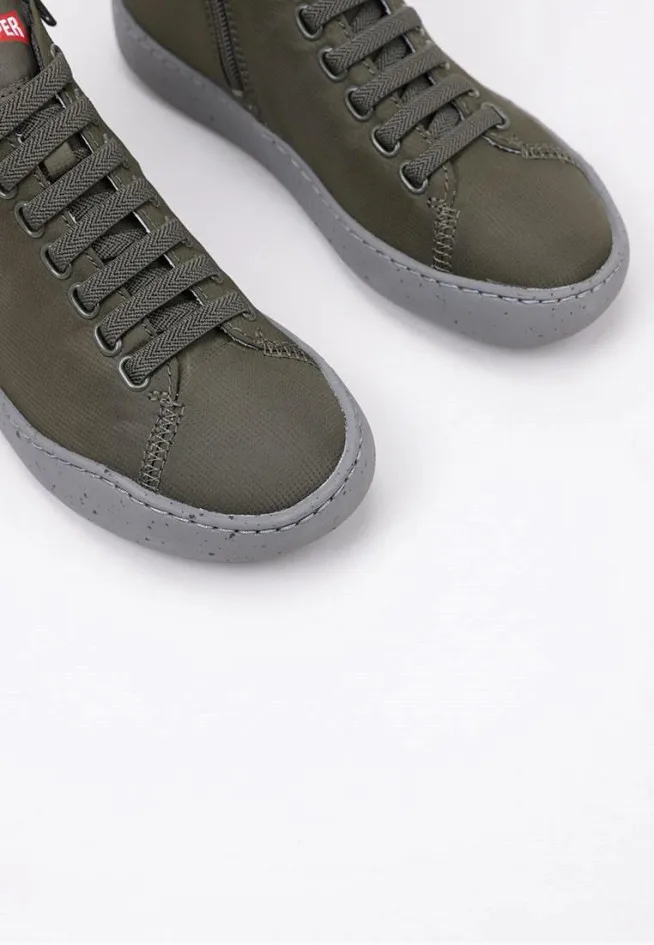 K400374 Camper BOTTINES PLATES