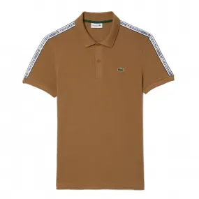 Lacoste Polos core graphics