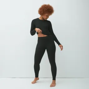legging de pyjama