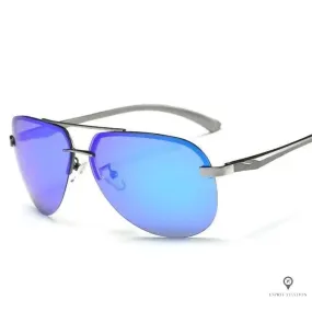 Lunette Aviateur Homme Moto