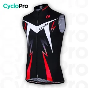 Maillot Cyclisme Sans Manches - Confort+