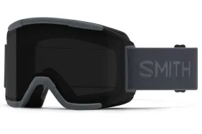 Masque de Ski Squad - Slate - Chromapop Sun Black + Clear