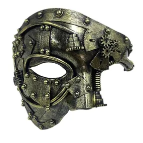 Masque Fantome de l' Opéra - Steampunk Style