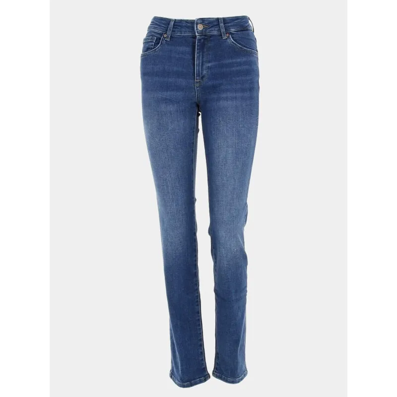 Meilleur choix - Jean droit alicia bleu femme - Only | wimod