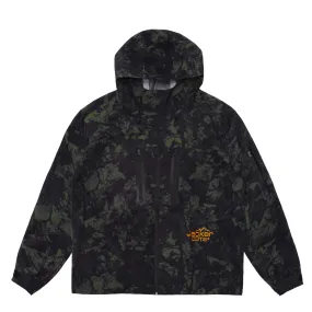 OLWEATHER JACKET CAMO - AOP