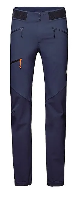 PANT SOFTSHELL COURMAYEUR SO PANTS MEN