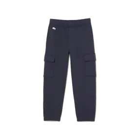 PANTALON DE SURVÊTEMENT ENFANT MARINE LACOSTE