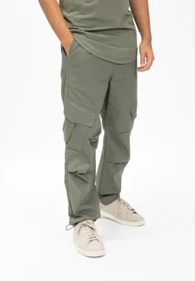 Pantalon jogging parachute