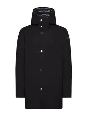 Parka RRD Homme WES006 10 Noir